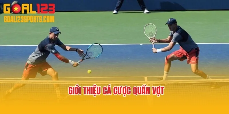 Giới thiệu cá cược quần vợt